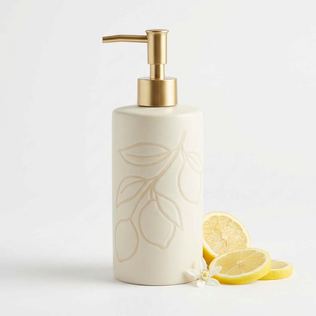Soft Citrus Calm Handwash